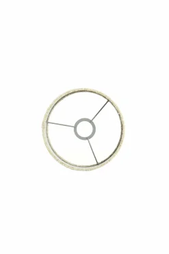 Light en Living Kap cilinder 20-20-15 cm RIF zand Hot