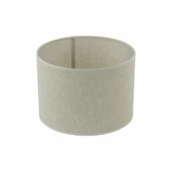 Light en Living Kap cilinder 20-20-15 cm BRESKA parel wit Discount