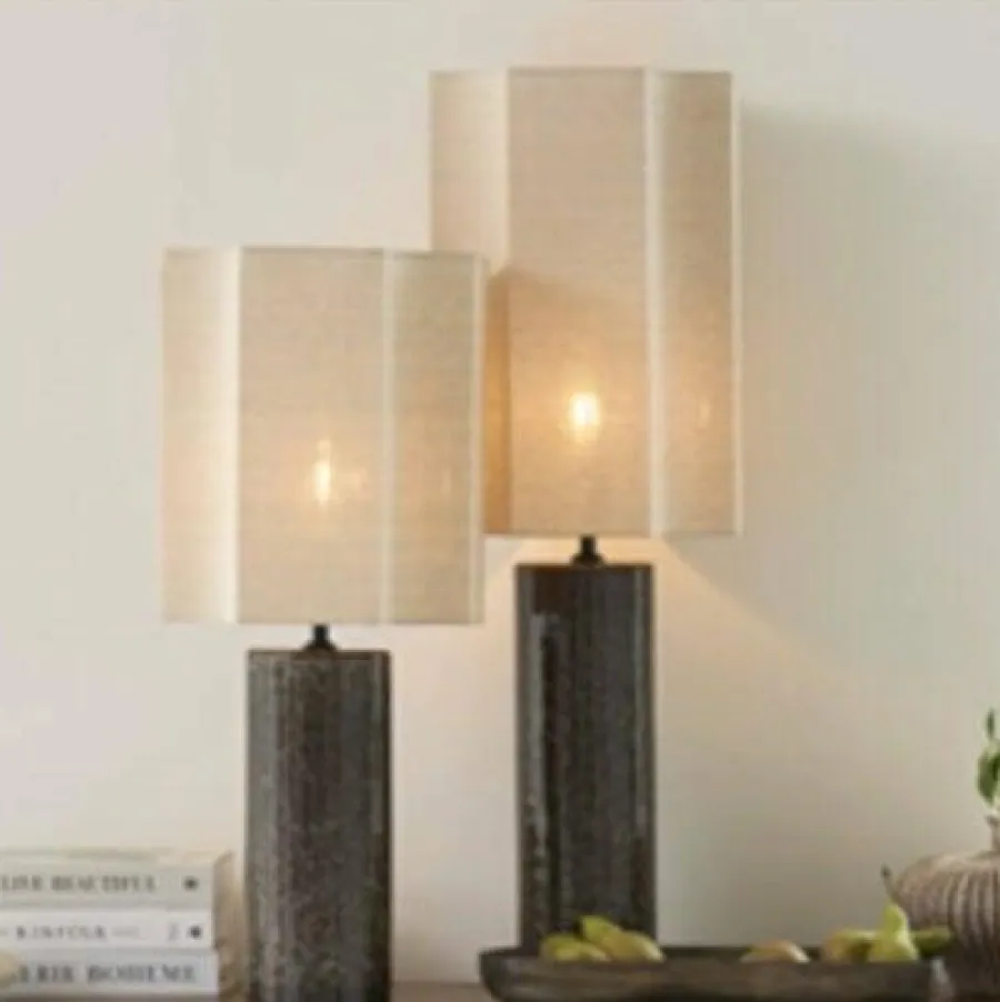 Light en Living Kap cilinder 25x25x35 cm DASLI naturel Hot