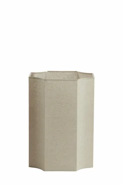 Light en Living Kap cilinder 25x25x35 cm DASLI naturel Hot