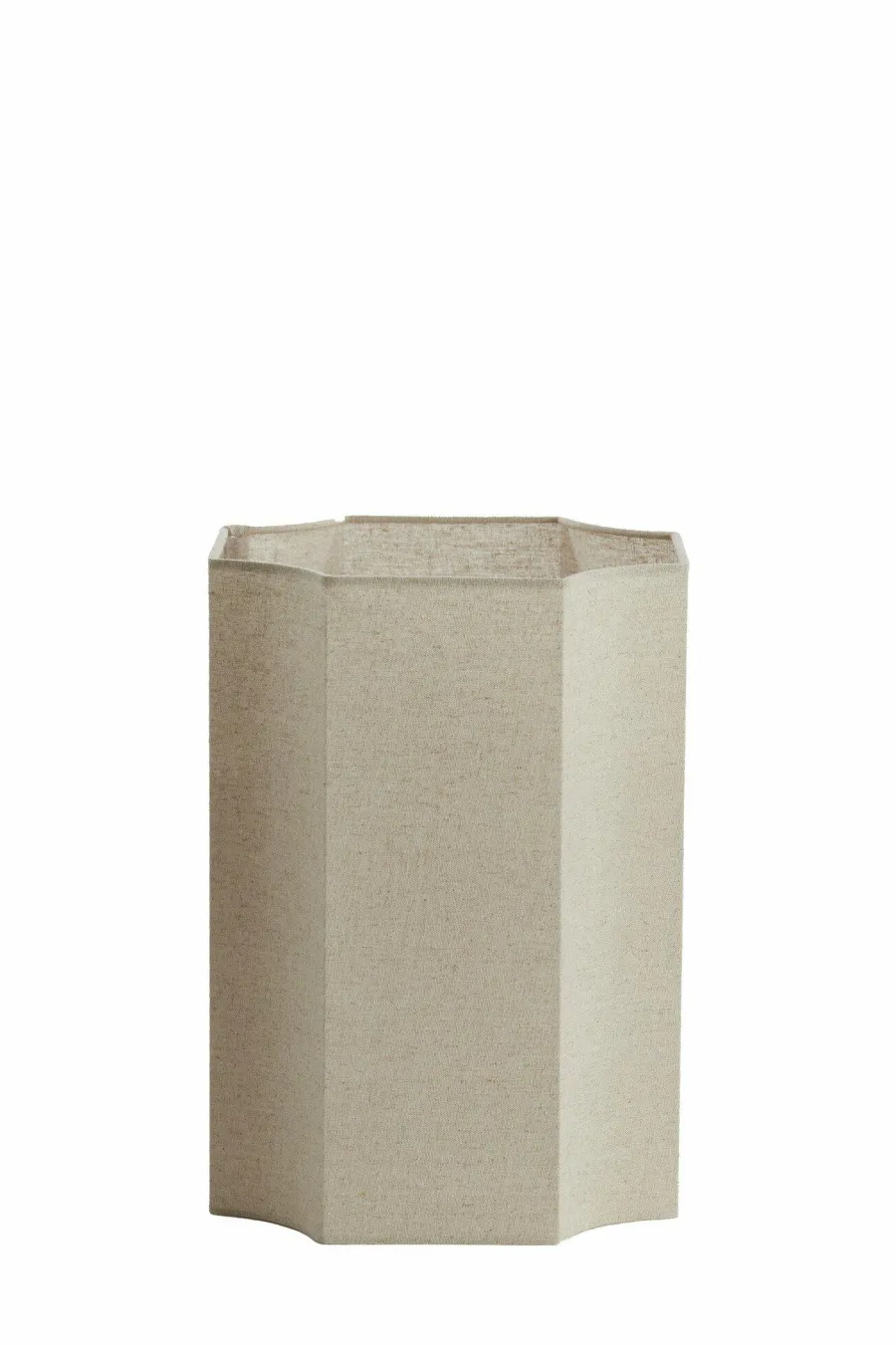 Light en Living Kap cilinder 25x25x35 cm DASLI naturel Hot