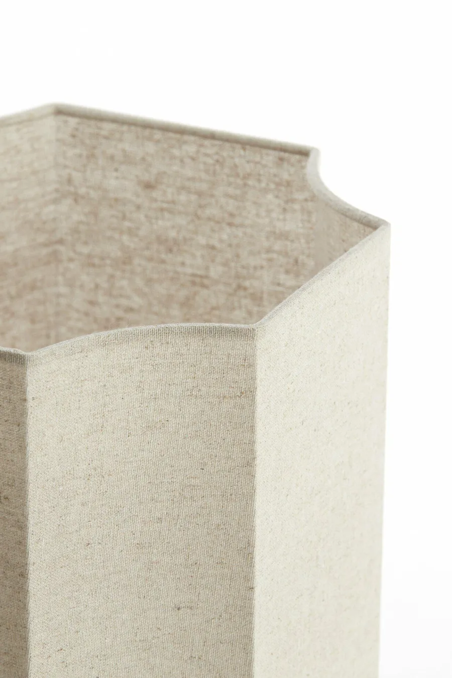 Light en Living Kap cilinder 25x25x35 cm DASLI naturel Hot