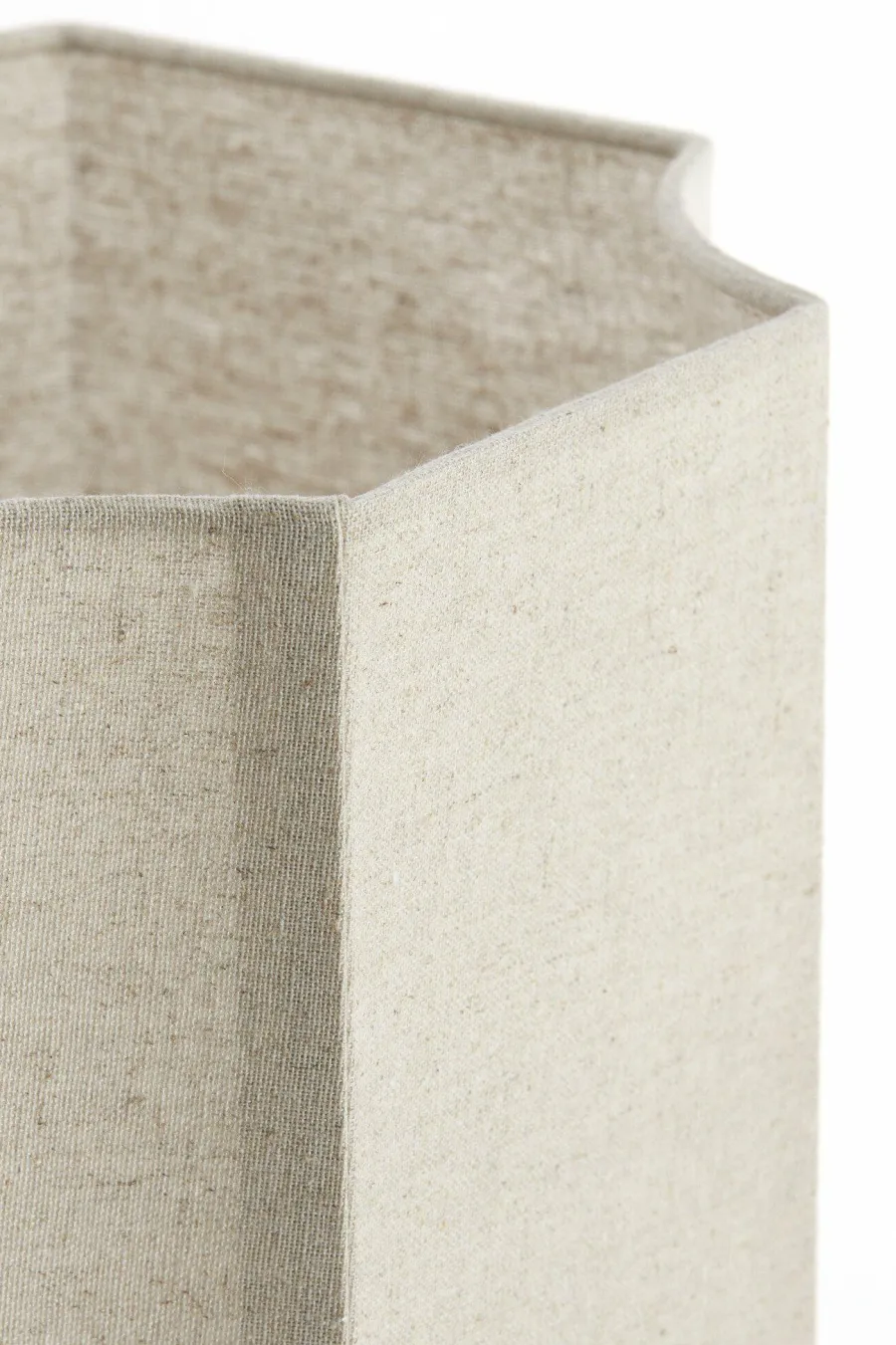 Light en Living Kap cilinder 25x25x35 cm DASLI naturel Hot