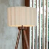 Light en Living Kap cilinder 40-40-25 cm DISLI naturel Outlet