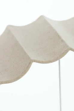 Light en Living Kap cilinder 40-40-25 cm DISLI naturel Outlet