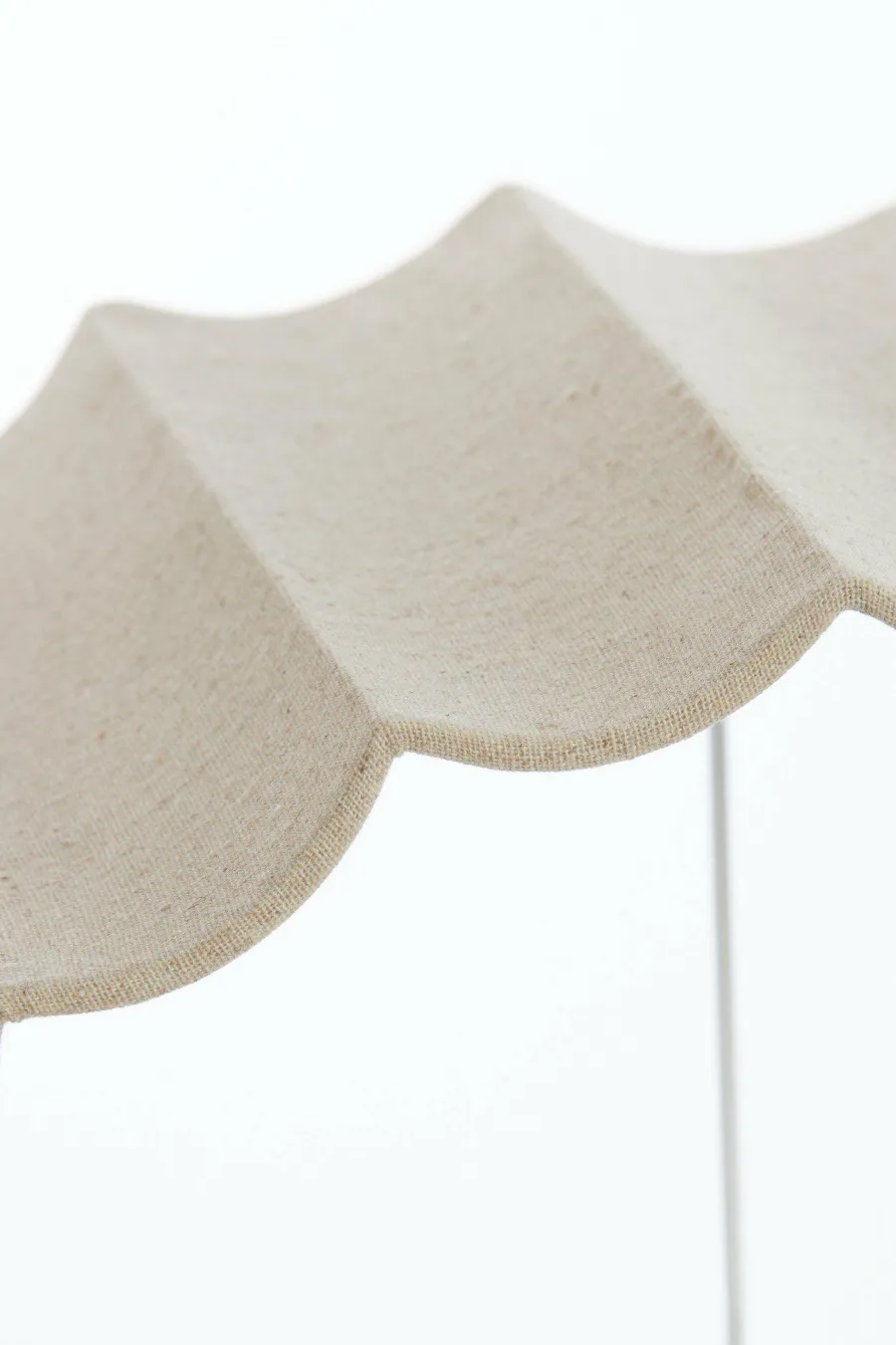 Light en Living Kap cilinder 40-40-25 cm DISLI naturel Outlet
