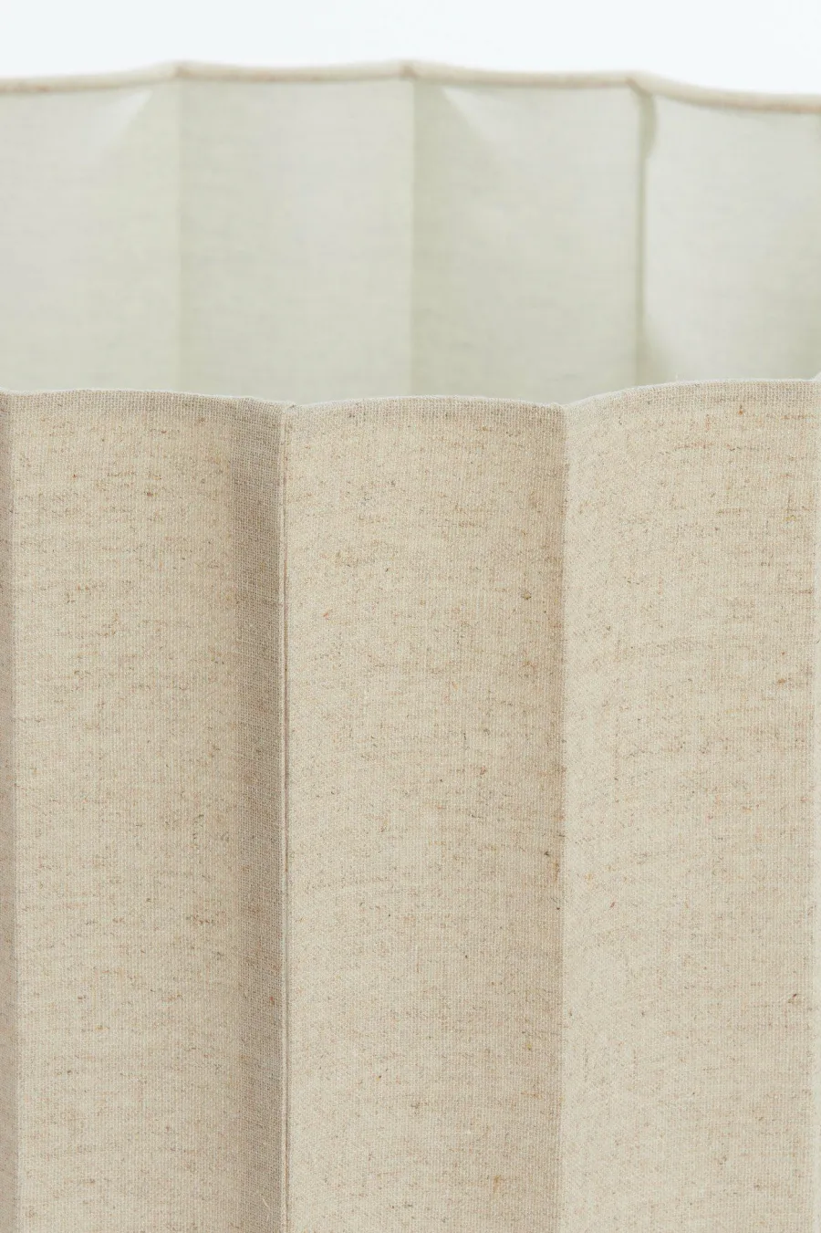 Light en Living Kap cilinder 40-40-25 cm DISLI naturel Outlet