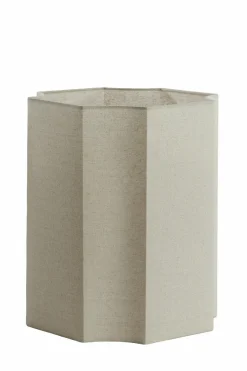 Light en Living Kap cilinder 35x35x45 cm DASLI naturel