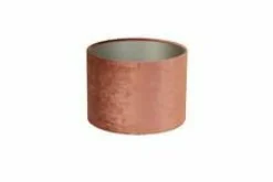 Light en Living Kap cilinder 35-35-30 cm GEMSTONE terra Online