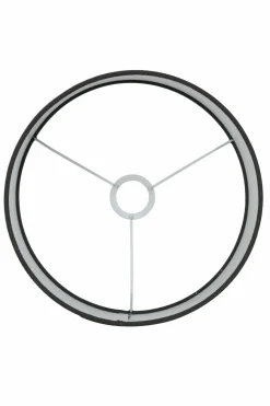 Light en Living Kap cilinder 40-40-30 cm LIVIGNO antraciet Online