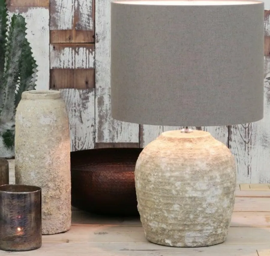 Light en Living Kap cilinder 40-40-30 cm LIVIGNO lever Online