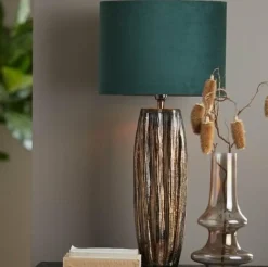 Light en Living Kap ovaal recht VELOURS dutch green - Diverse maten Sale