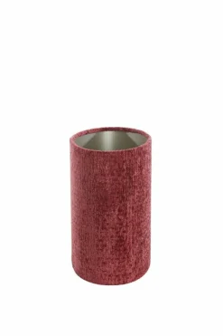 Light en Living Kap ovaal recht smal 38x17,5x28 cm RUBY rood Online