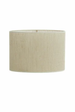Light en Living Kap ovaal recht smal 45-21-32 cm SENDAI zand Discount