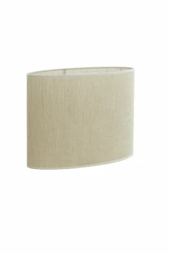 Light en Living Kap ovaal recht smal 45-21-32 cm SENDAI zand Discount