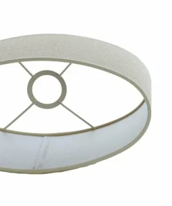 Light en Living Kap ovaal recht smal 45-21-32 cm SENDAI zand Discount