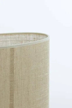Light en Living Kap ovaal recht smal 45-21-32 cm SENDAI zand Discount
