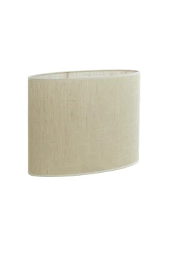 Light en Living Kap ovaal recht smal 45-21-32 cm SENDAI zand Discount