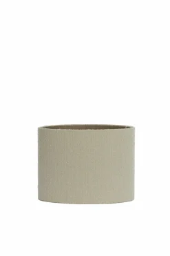 Light en Living Kap ovaal recht smal 38-17,5-28 cm BOLERO wit Discount