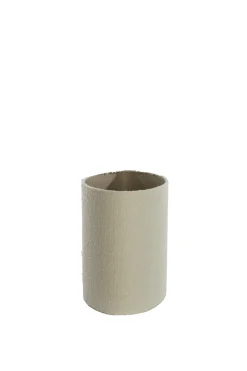 Light en Living Kap ovaal recht smal 58-24-32 cm BOLERO wit Hot