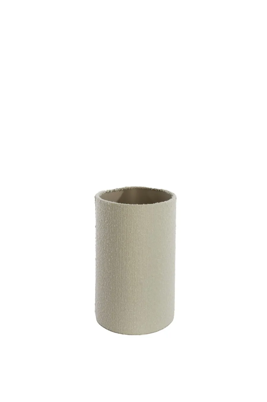 Light en Living Kap ovaal recht smal 45-21-32 cm BOLERO wit Clearance
