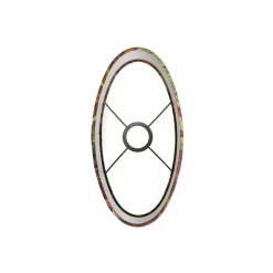 Light en Living Kap ovaal recht smal 30-15-25 cm PASSION paars Online