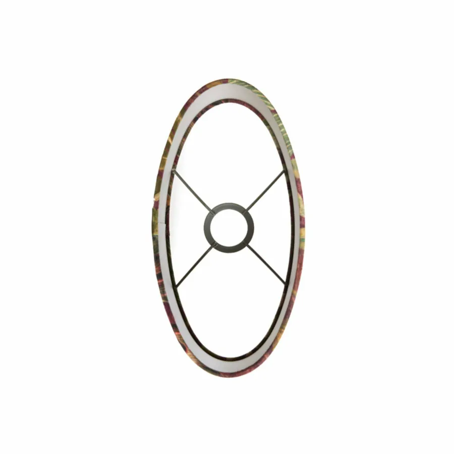 Light en Living Kap ovaal recht smal 30-15-25 cm PASSION paars Online