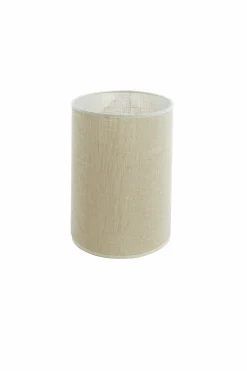 Light en Living Kap ovaal recht smal 58-24-32 cm SENDAI zand Hot