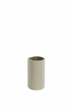 Light en Living Kap ovaal recht smal 30-15-25 cm BOLERO wit Hot