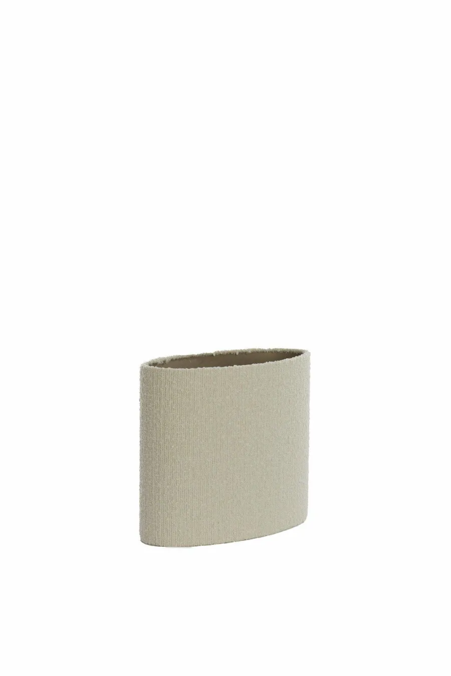 Light en Living Kap ovaal recht smal 30-15-25 cm BOLERO wit Hot
