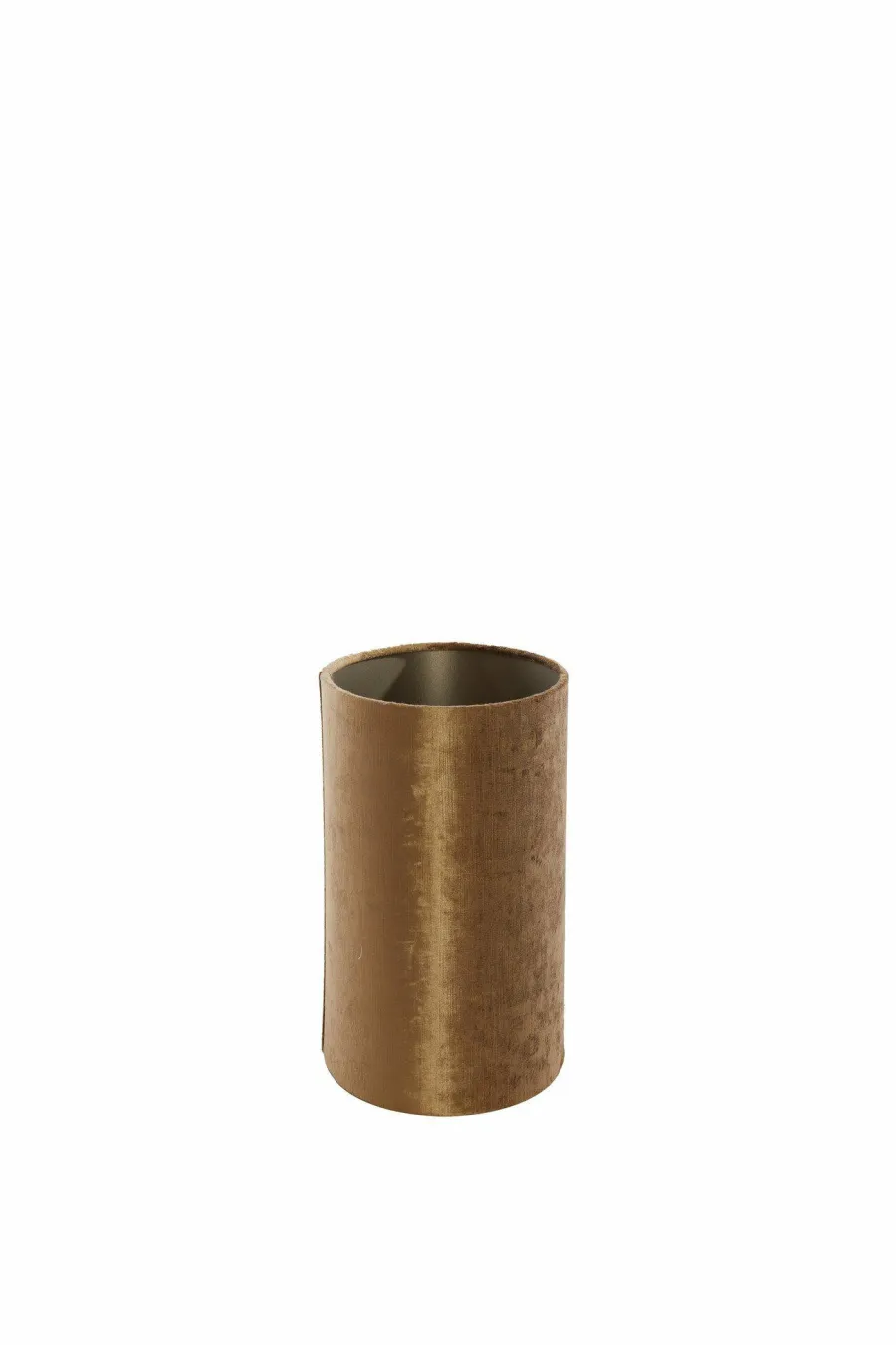 Light en Living Kap ovaal recht smal 38-17,5-19 cm GEMSTONE brons Online