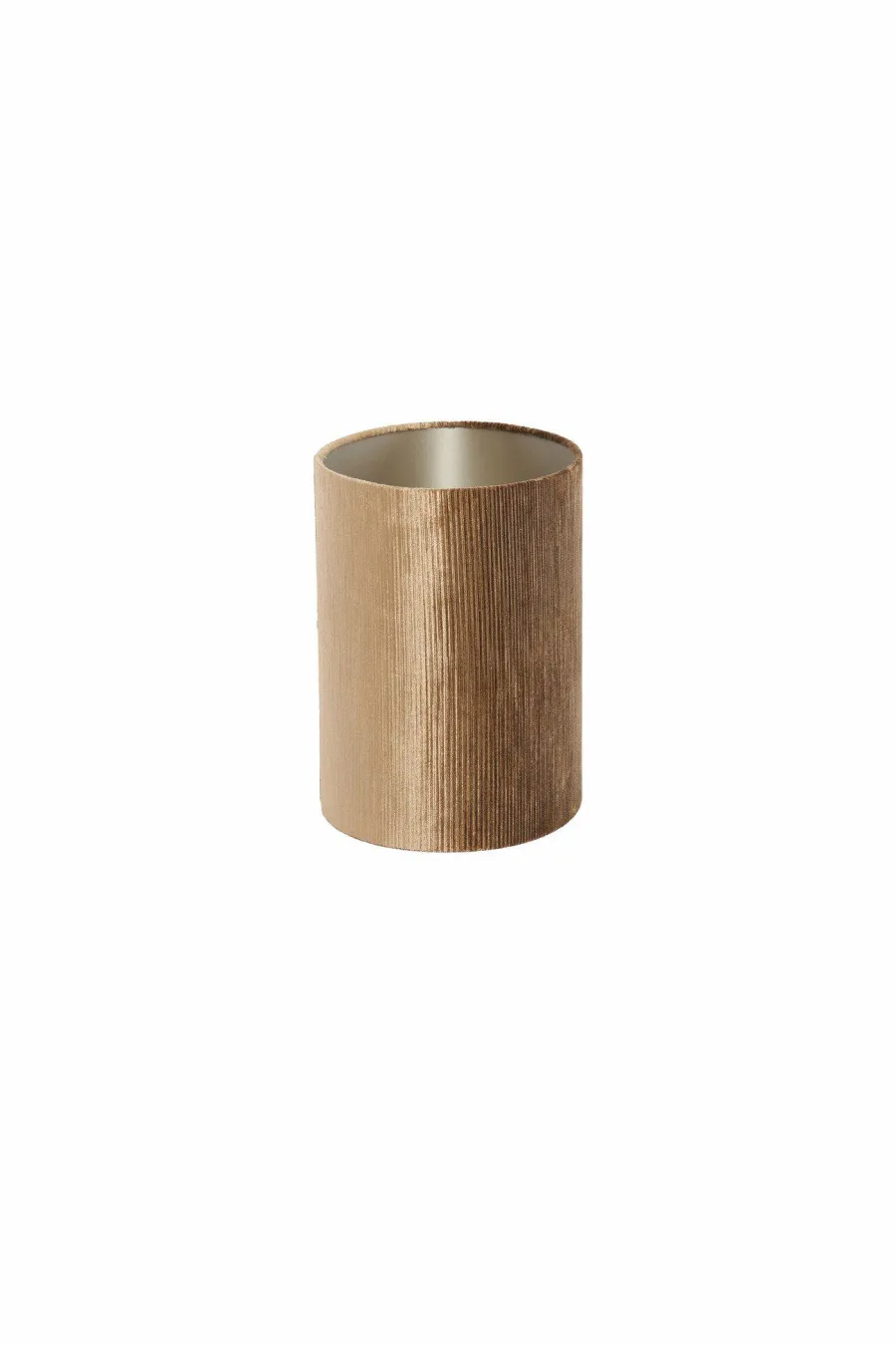 Light en Living Kap ovaal recht smal 45-21-32 cm FLAIR koper Hot