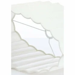 Light en Living Kap ovaal recht smal 45-21-22 cm DISLI linnen crème Online