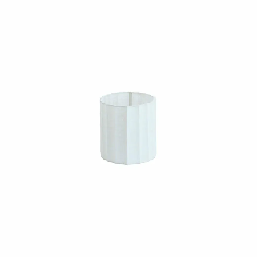 Light en Living Kap ovaal recht smal 45-21-22 cm DISLI linnen crème Online
