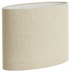 Light en Living Kap ovaal recht smal 38­-17,5-­28 cm LIVIGNO naturel Online