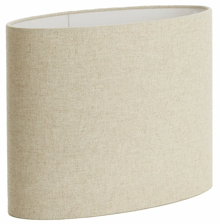 Light en Living Kap ovaal recht smal 38-17,5-28 cm LIVIGNO naturel Online