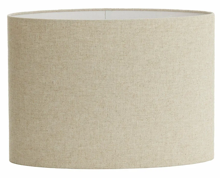 Light en Living Kap ovaal recht smal 38-17,5-28 cm LIVIGNO naturel Online