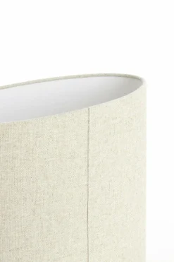 Light en Living Kap ovaal recht smal 38-17,5-28 cm LIVIGNO naturel Online