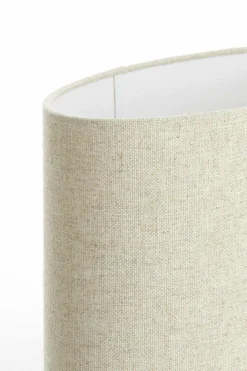 Light en Living Kap ovaal recht smal 38-17,5-28 cm LIVIGNO naturel Online