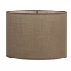 Light en Living Kap ovaal recht smal 38-17,5-19 cm CADEN beige Online