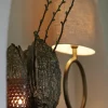 Light en Living Kap ovaal recht smal 58­-24-­32 cm LIVIGNO naturel Best