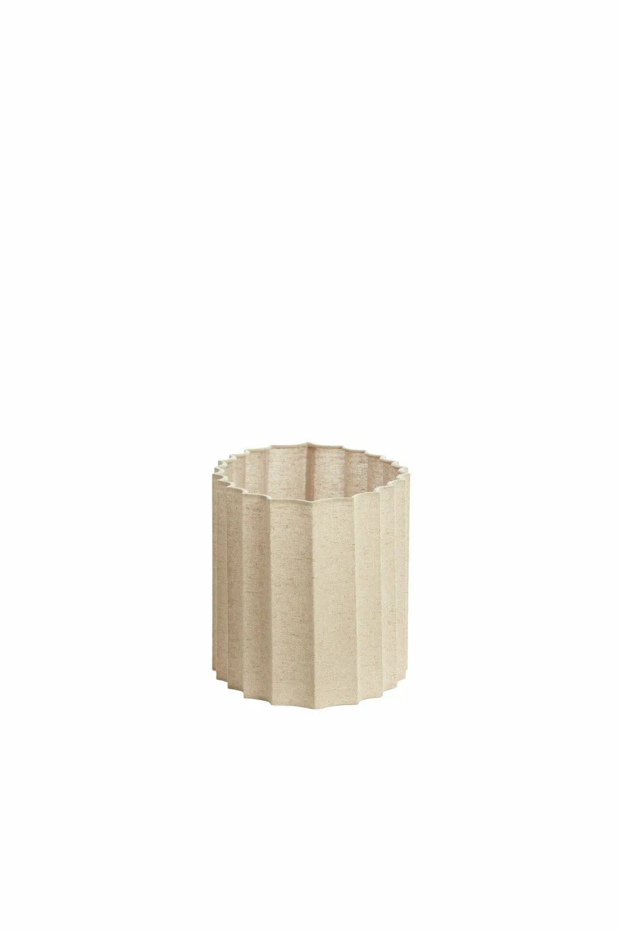 Light en Living Kap ovaal recht smal 58-24-27 cm DISLI naturel Outlet