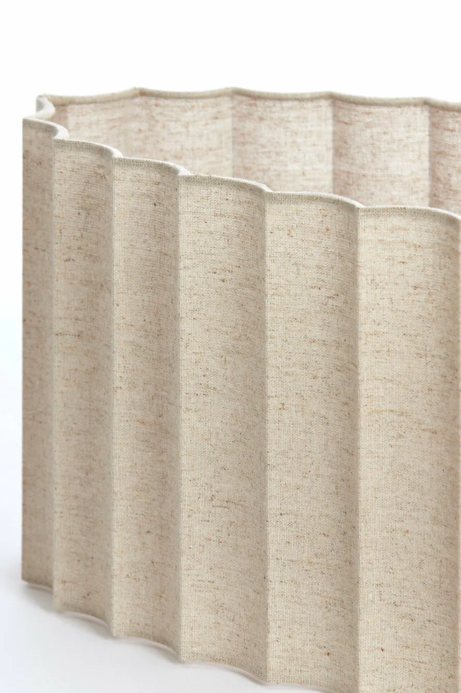 Light en Living Kap ovaal recht smal 45-21-22 cm DISLI naturel Online