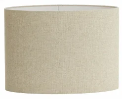 Light en Living Kap ovaal recht smal 30-­15-­25 cm LIVIGNO naturel Outlet