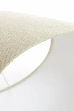 Light en Living Kap ovaal recht smal 30-15-25 cm LIVIGNO naturel Outlet