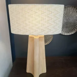 Light en Living Kap ovaal recht smal 38-17,5-19 cm JINX wit Sale