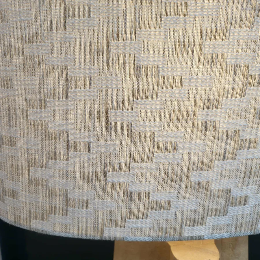Light en Living Kap ovaal recht smal 38-17,5-19 cm JINX wit Sale
