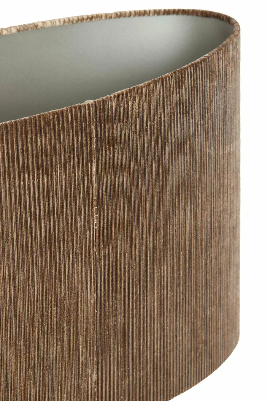 Light en Living Kap ovaal recht smal 30-15-25 cm FLAIR koper Online