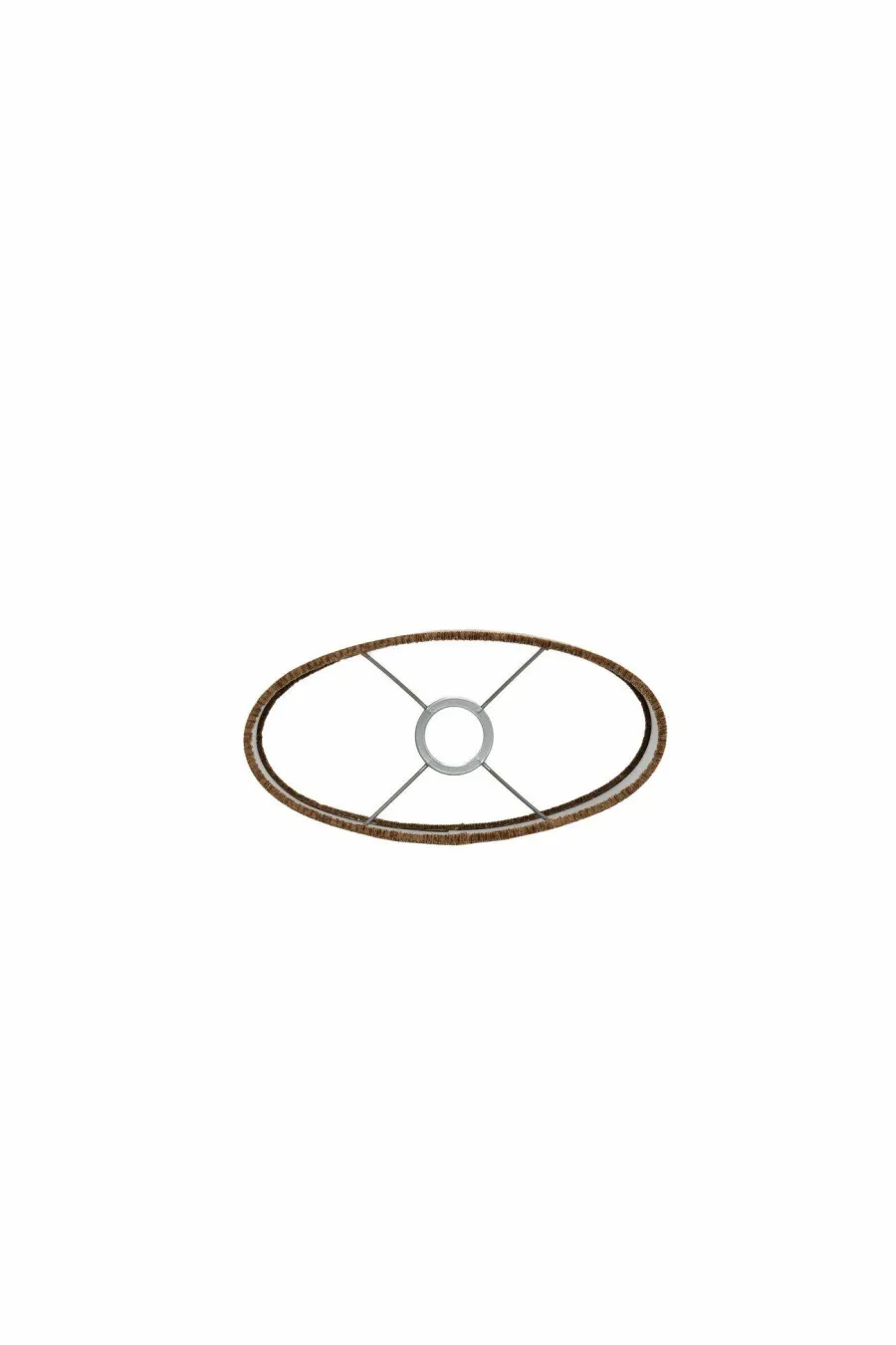 Light en Living Kap ovaal recht smal 30-15-25 cm FLAIR koper Online