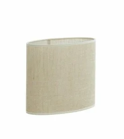 Light en Living Kap ovaal recht smal 30-15-25 cm SENDAI zand Discount
